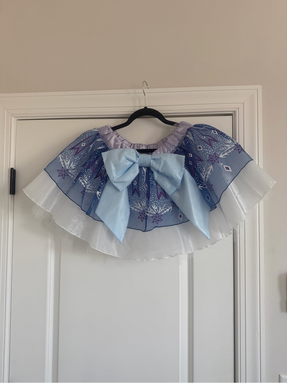 Dottie for Running Ice Queen Skirt